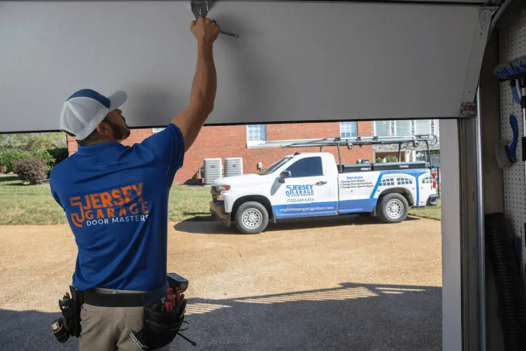 Garage Door Repair Englishtown Englishtown